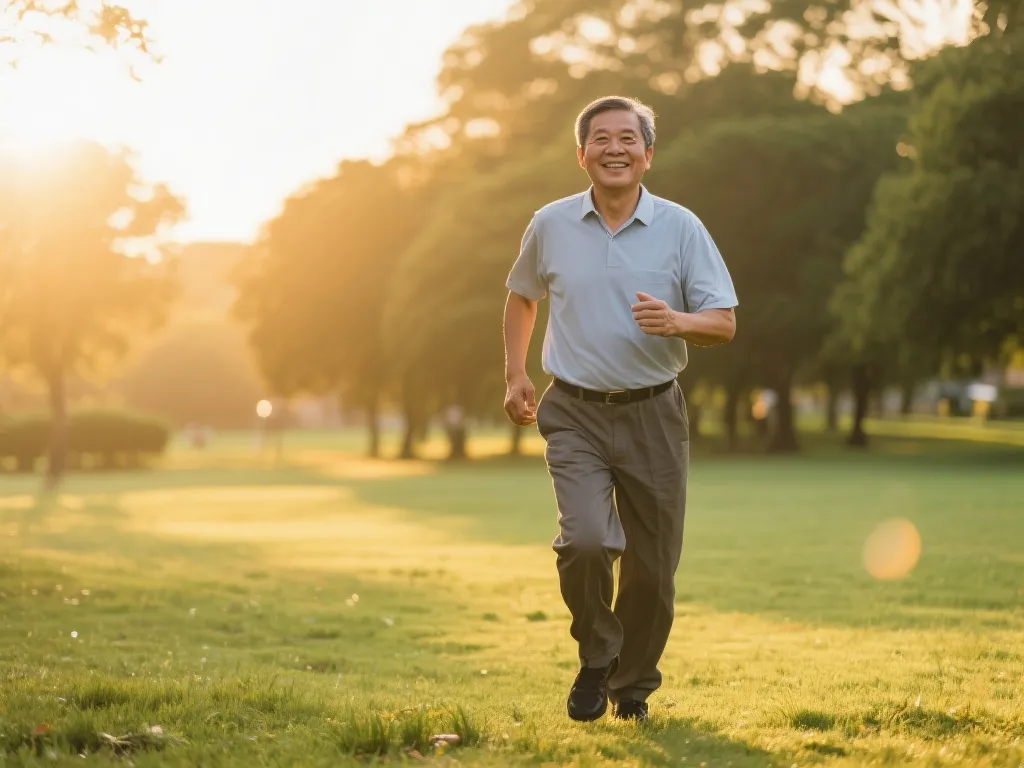 每个人都能拥有MC Quyền Linh的活力身材？这项运动告诉你答案