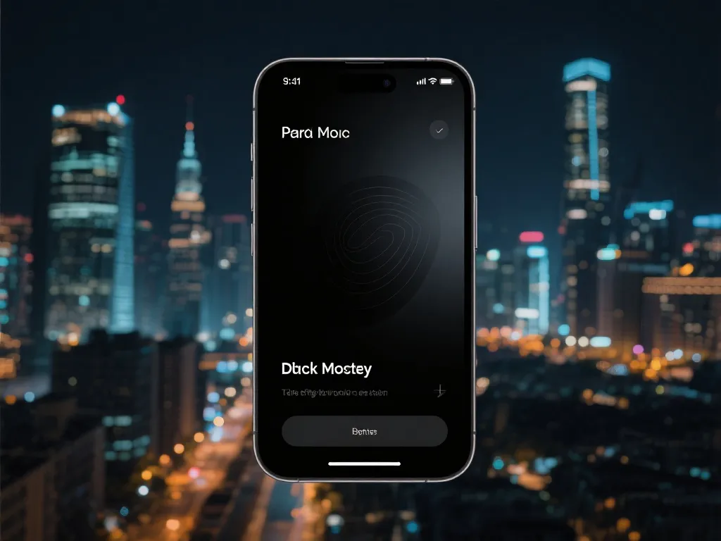 在夜色中畅享激情：乐鱼体育应用全新Dark Mode带来极致体验