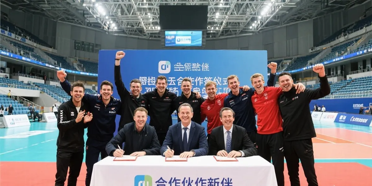 跃动赛场，点燃激情——乐鱼体育携手星级合作伙伴，开启体育新纪元